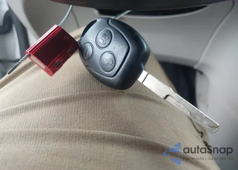 2011 Ford Fiesta Se from USA, damaged, VIN 3FADP4BJ5BM207676